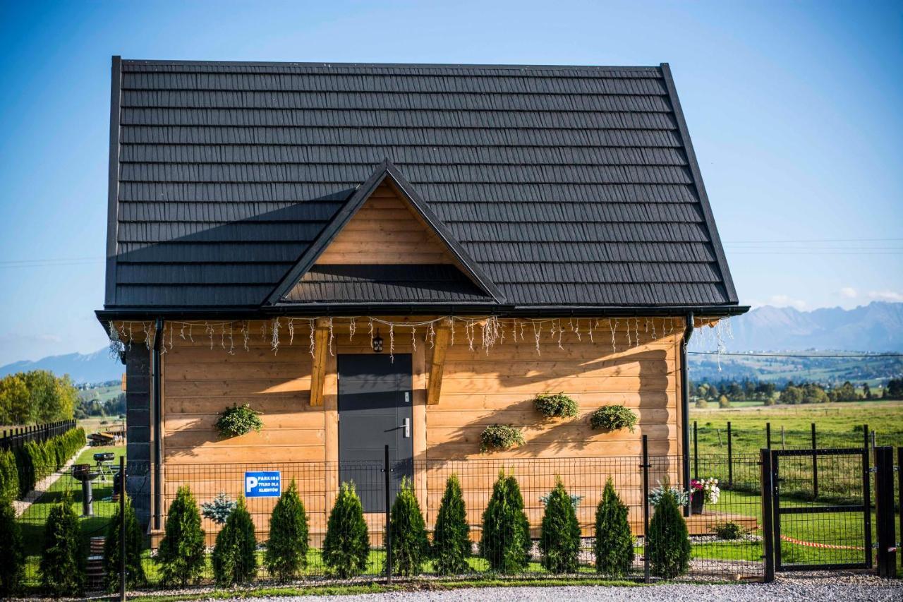 Wiejski Relaks Czarny Dunajec Exterior foto